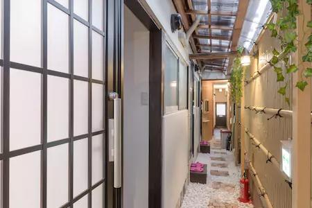 Guest House Arashi Muko Экстерьер фото